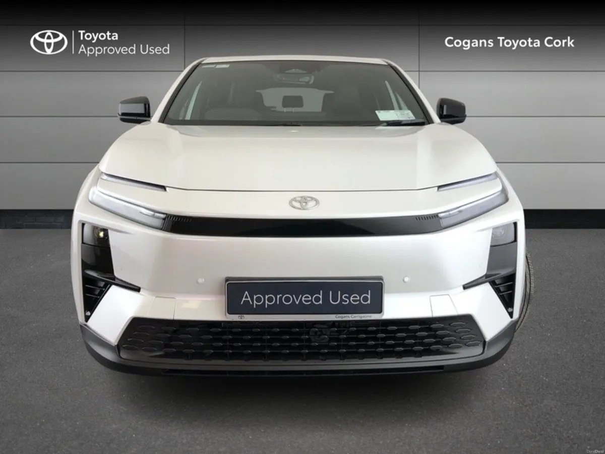 Toyota C-HR Sport**Fully Electric** - Image 5