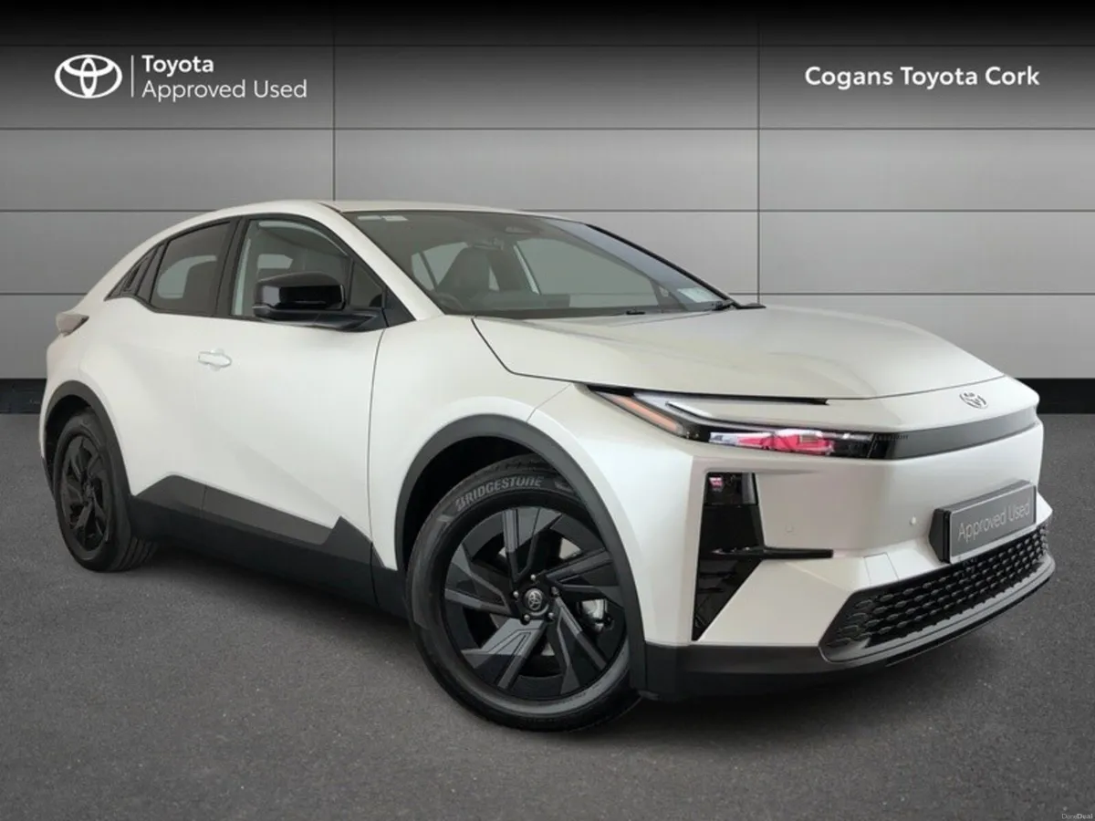 Toyota C-HR Sport**Fully Electric** - Image 1