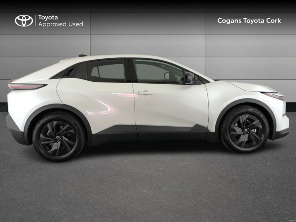 Toyota C-HR Sport**Fully Electric** - Image 3