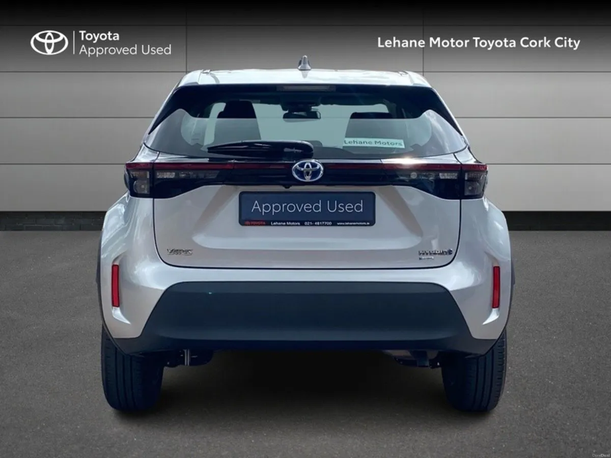 Toyota Yaris Cross YARIS CROSS LUNA - Image 4