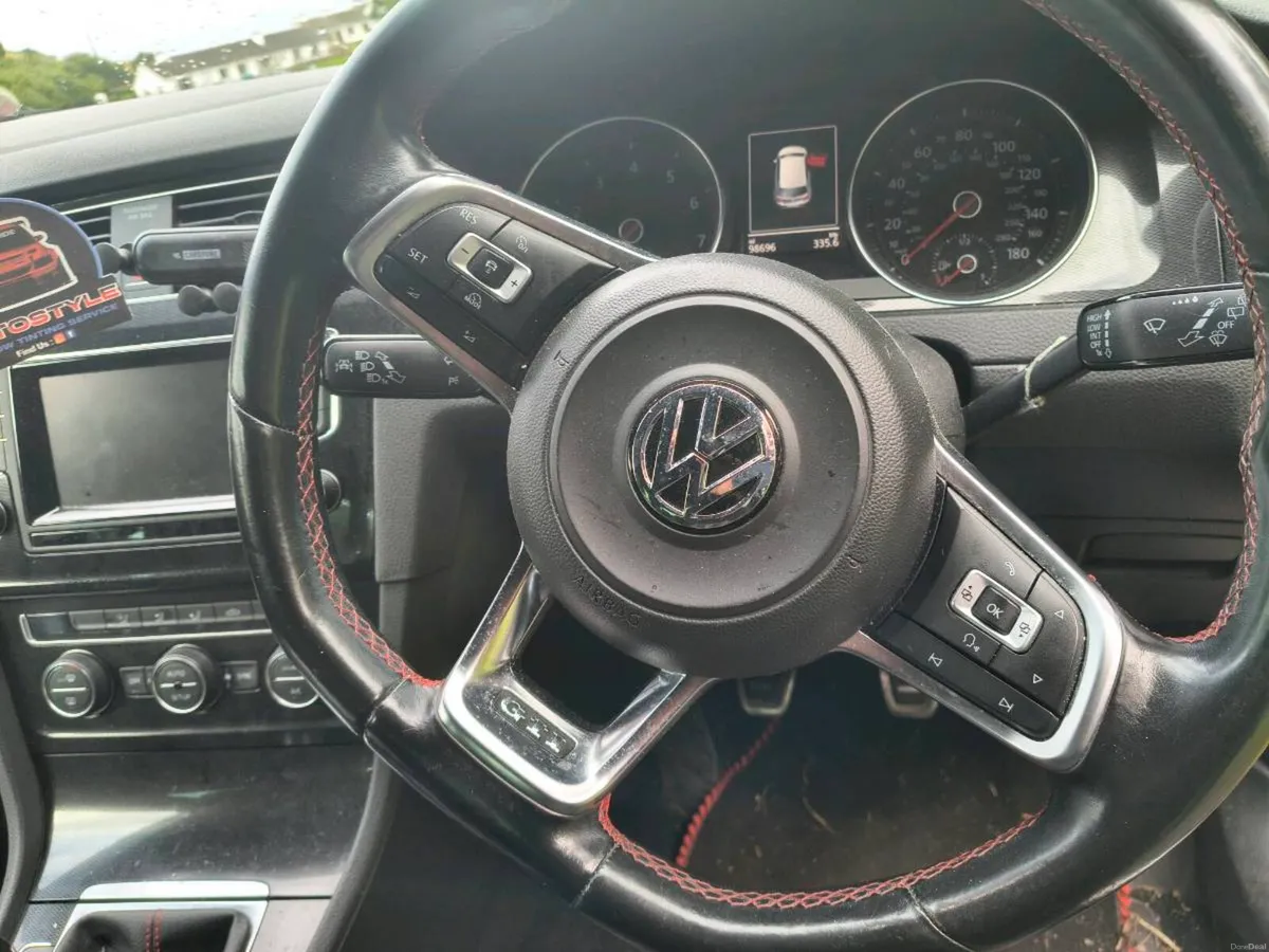 Volkswagen golf gti - Image 5