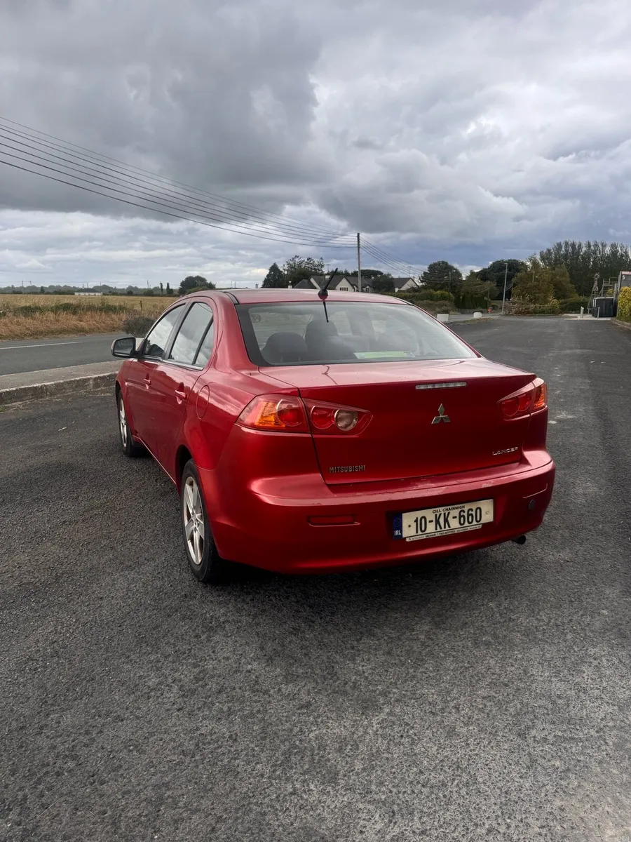 2010 Mitsubishi Lancer For Sale - Image 3