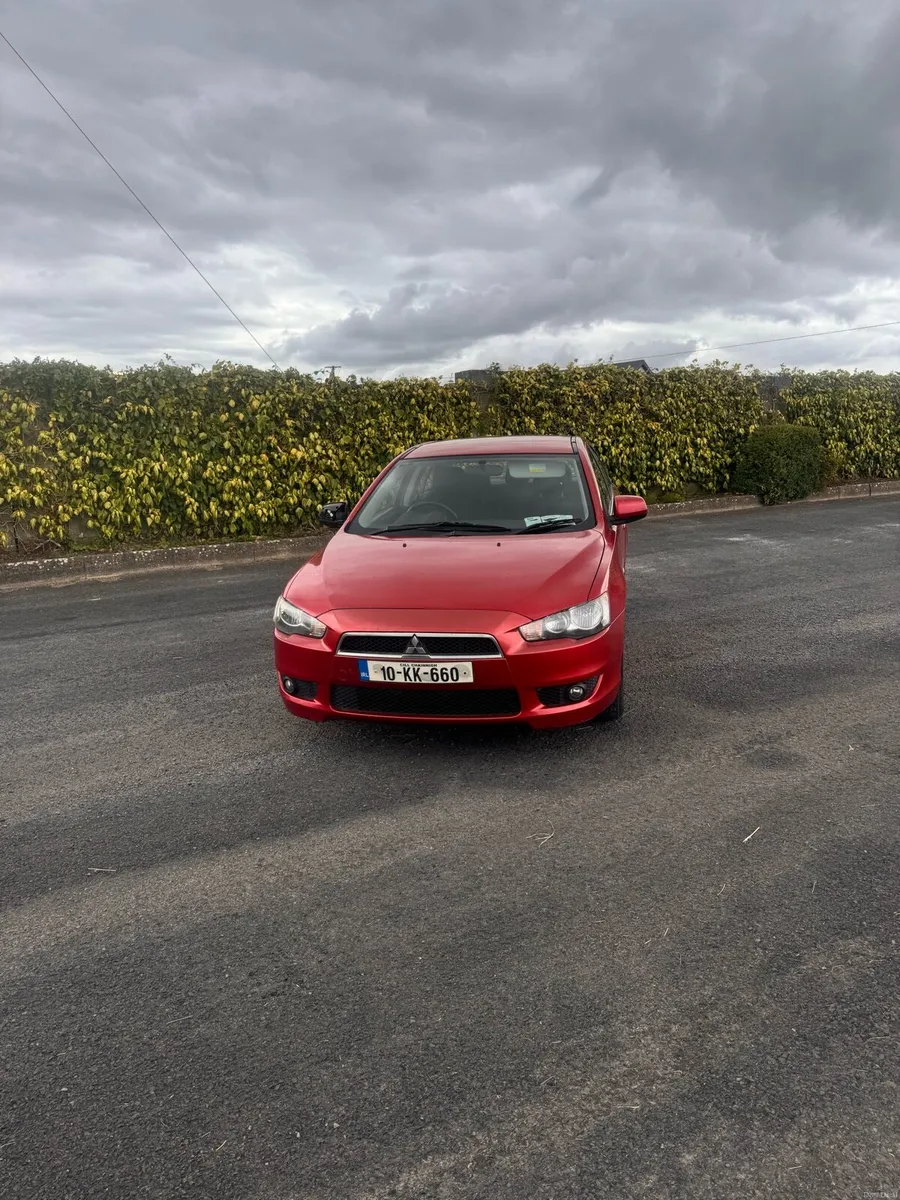 2010 Mitsubishi Lancer For Sale - Image 2