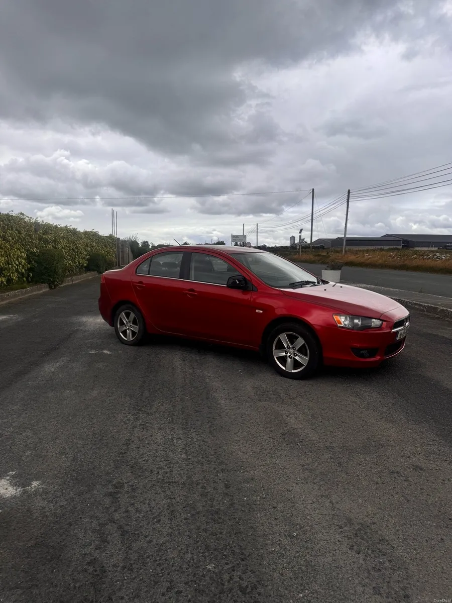 2010 Mitsubishi Lancer For Sale - Image 4