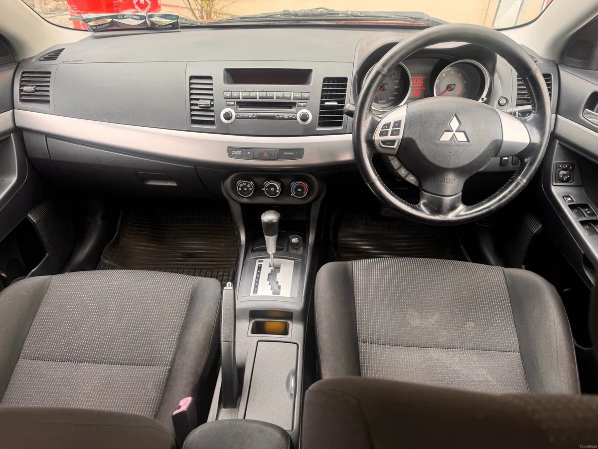 2010 Mitsubishi Lancer For Sale - Image 6