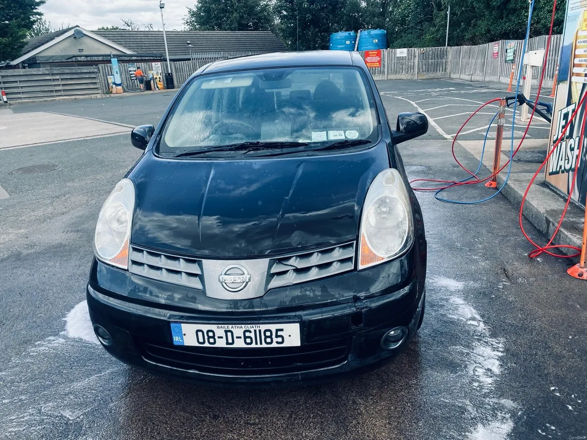 Nissan note - Image 3