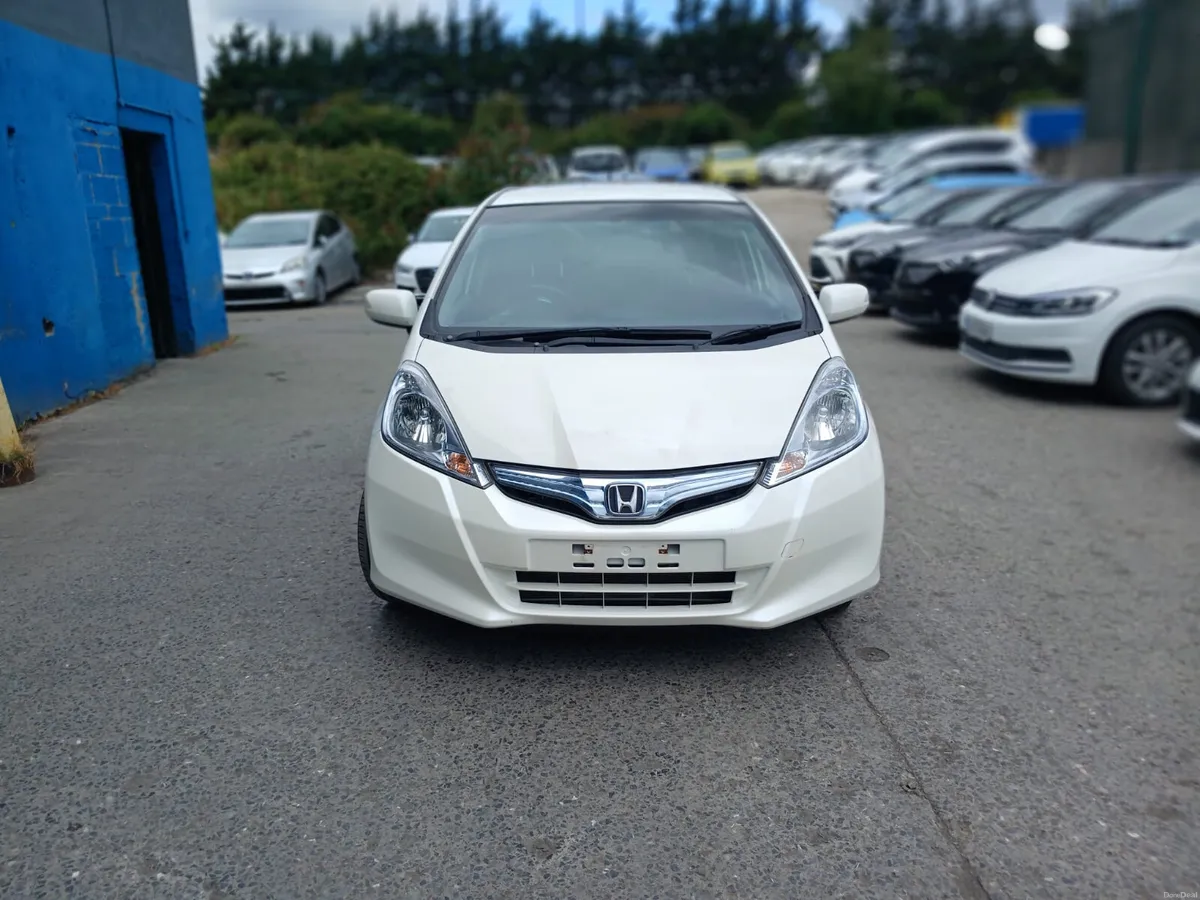 2012 Honda Fit Hybrid Automatic - Image 2
