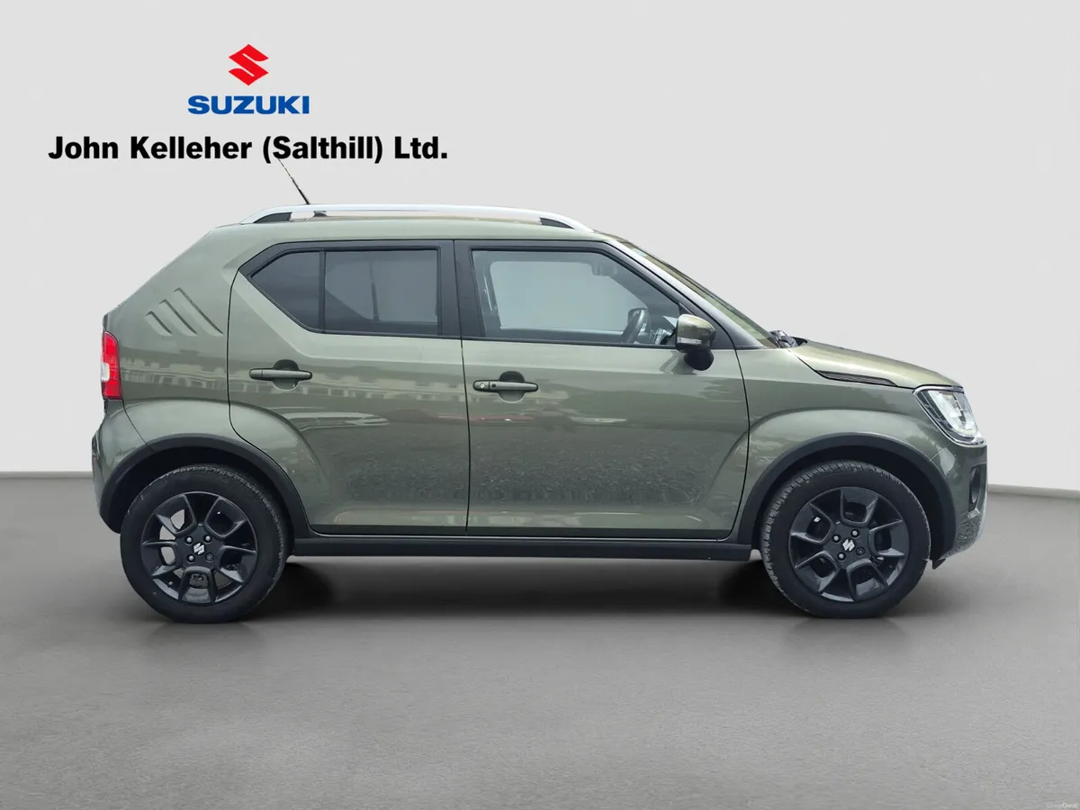 241 Suzuki Ignis SZ5 ALLGRIP 4X4 - Image 2