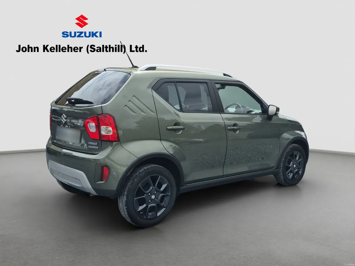 241 Suzuki Ignis SZ5 ALLGRIP 4X4 - Image 3