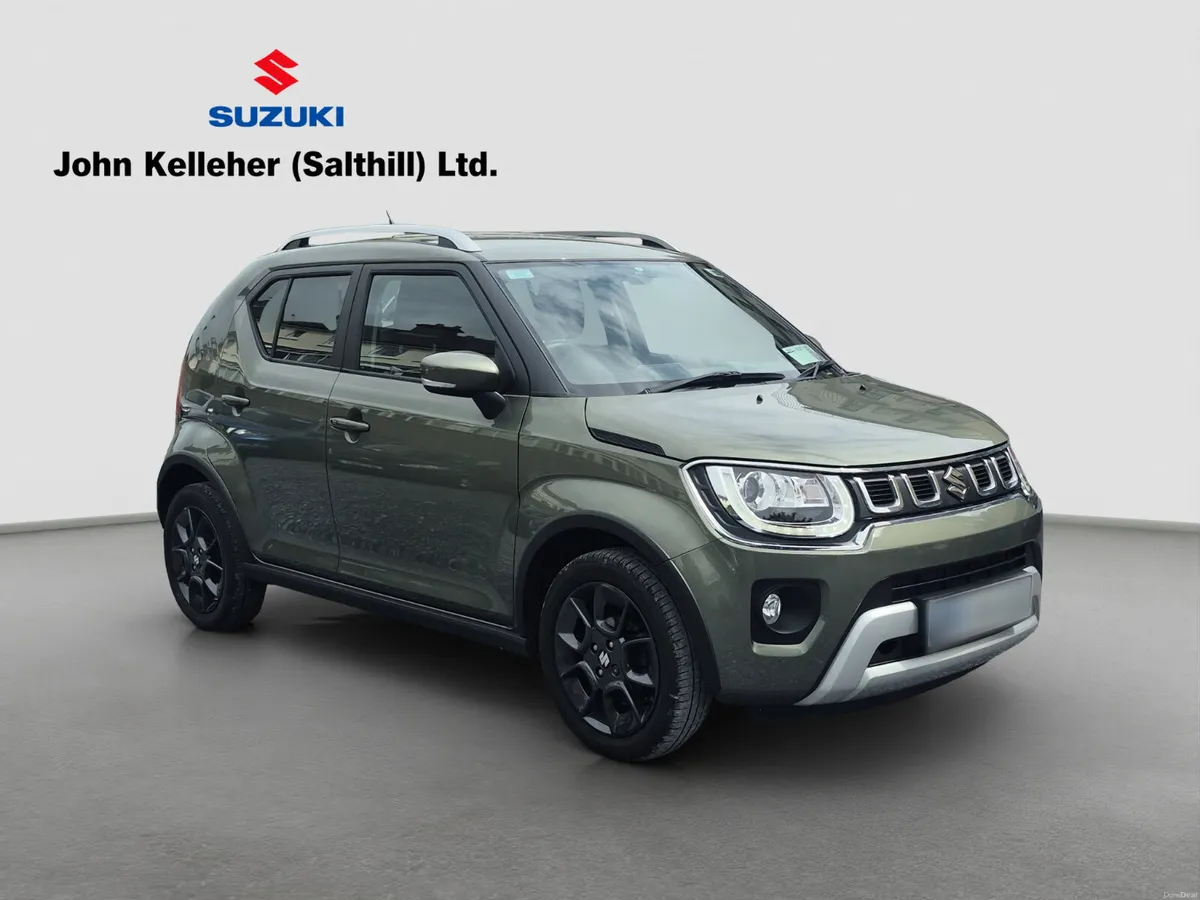 241 Suzuki Ignis SZ5 ALLGRIP 4X4 - Image 1