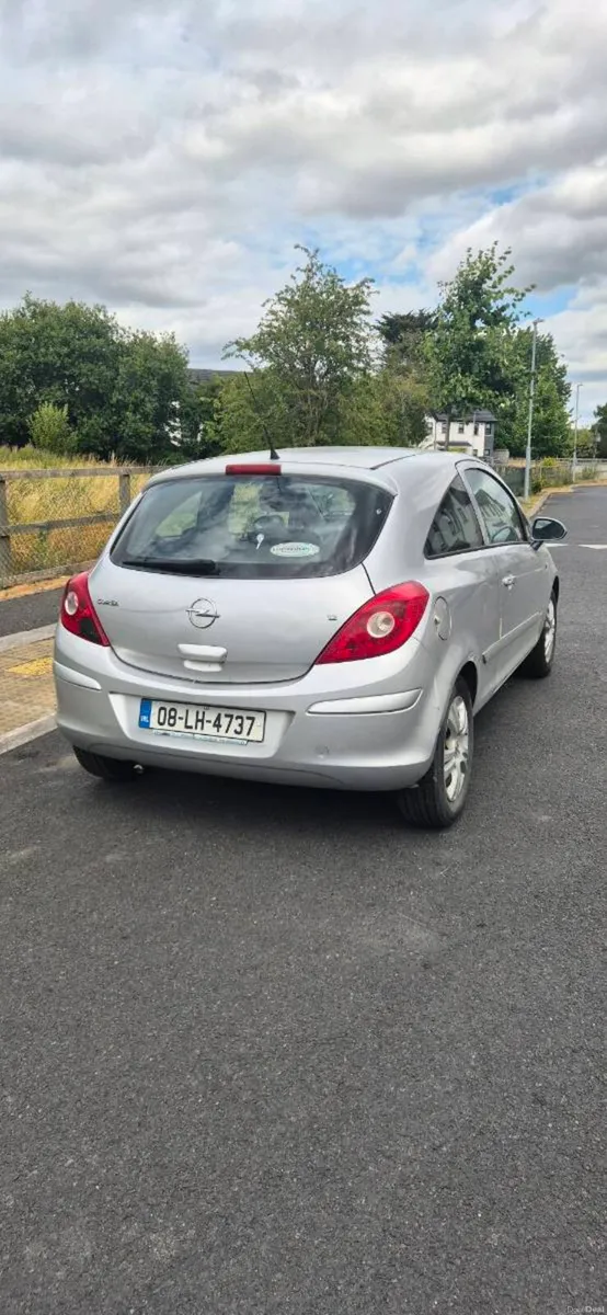 Opel corsa 2008 - Image 1