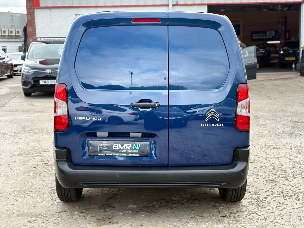 LATE 2020 BERLINGO HDI TOP SPEC - Image 5