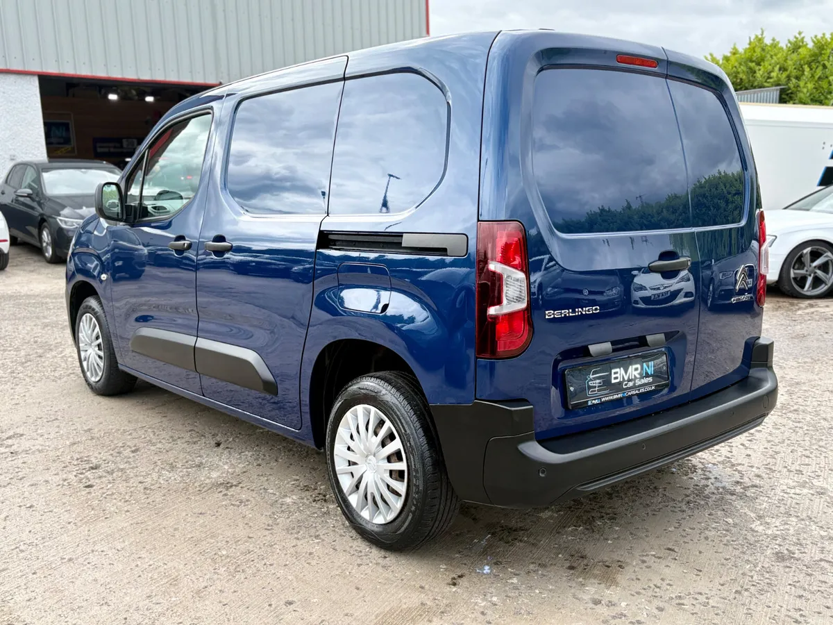 LATE 2020 BERLINGO HDI TOP SPEC - Image 6