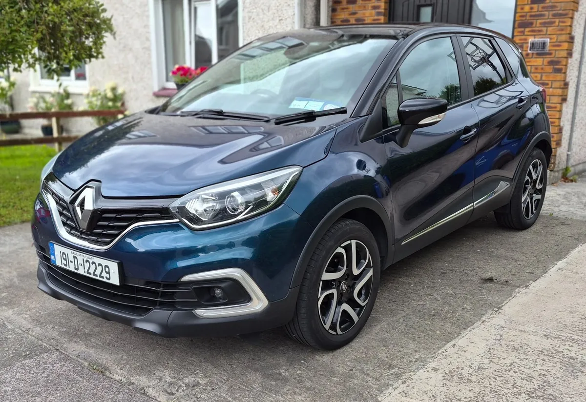 Renault Captur 2019 - Image 1