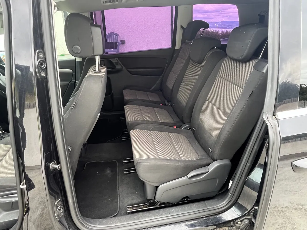 Volkswagen Sharan 2014 - Image 6