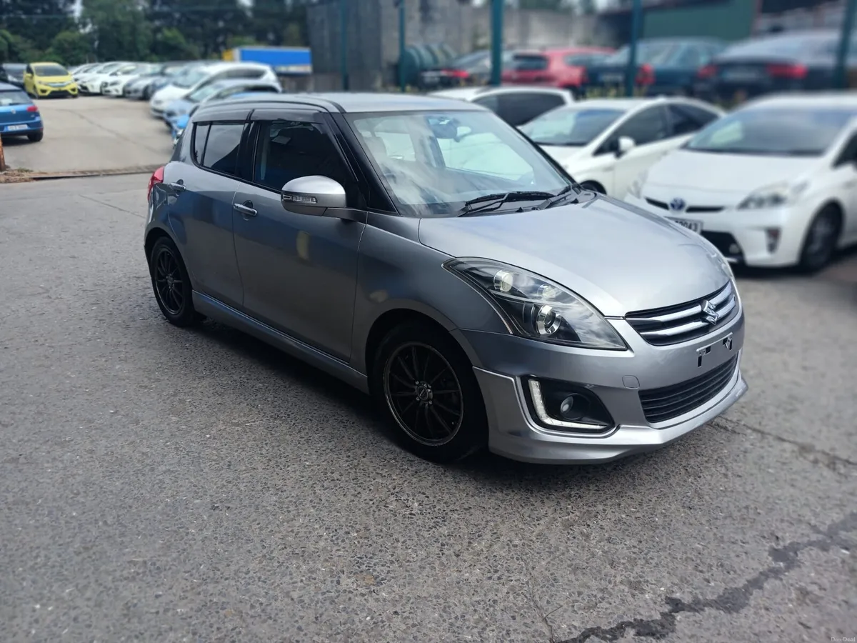 2015 Suzuki Swift 1.2 R/s Automatic - Image 3