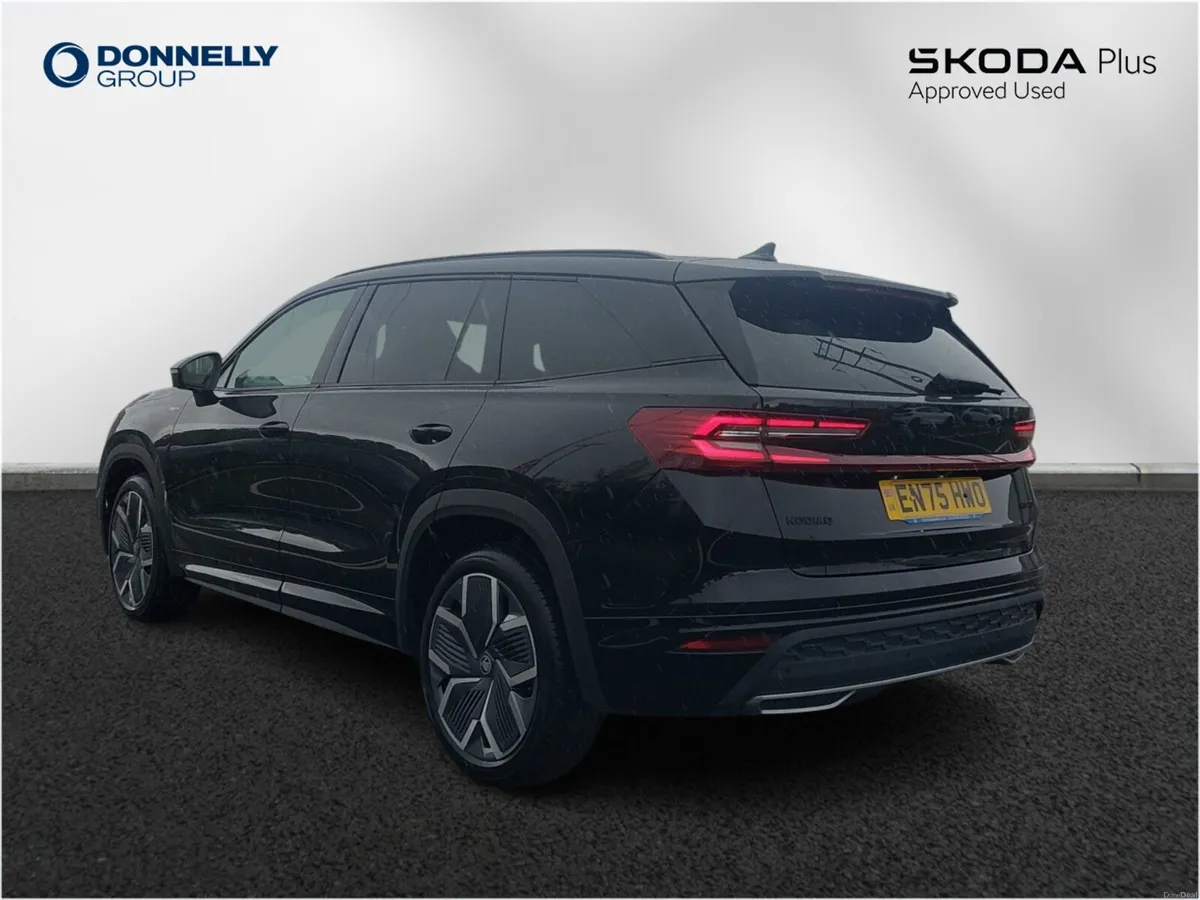 Skoda KODIAQ Estate SportLine - Image 3