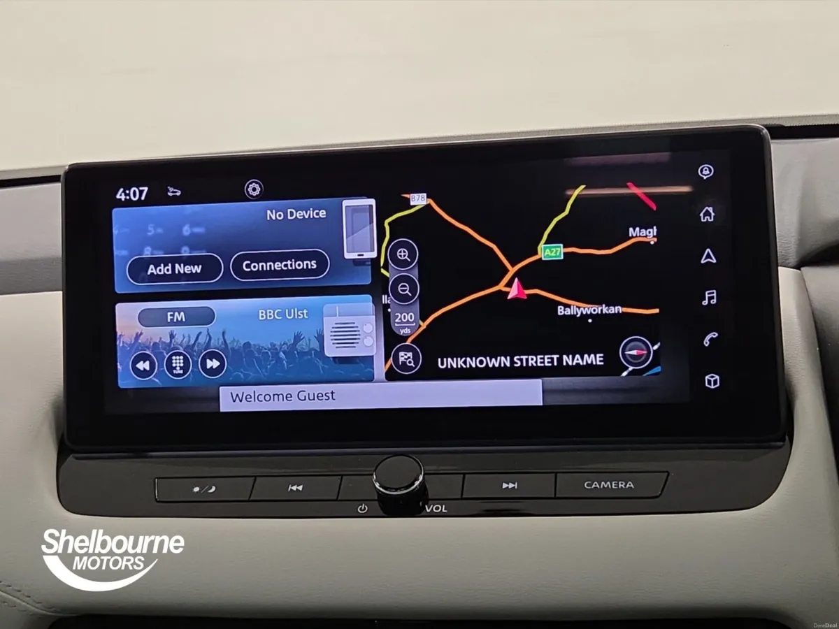 Nissan Qashqai Hatchback Tekna - Image 5
