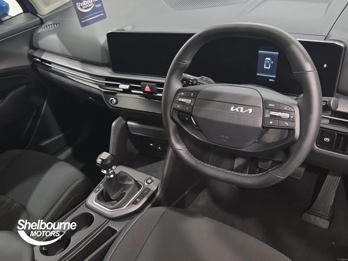 Kia Sportage Estate Pure - Image 4