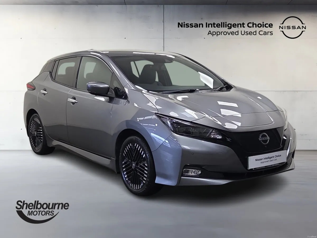 Nissan LEAF Leaf Hatchback Tekna - Image 1