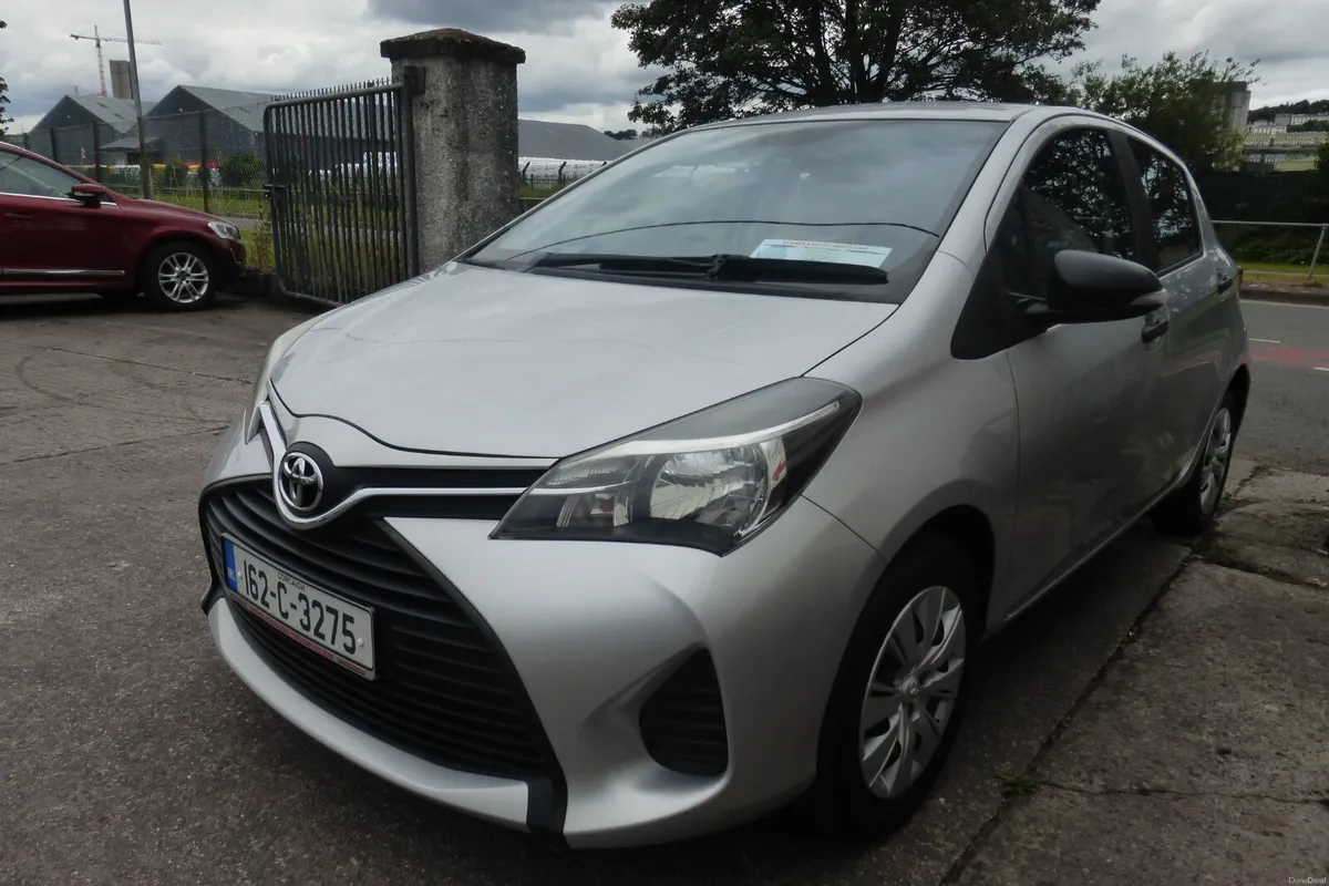 Toyota Yaris 2016 - Image 3