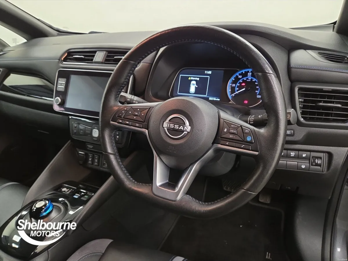 Nissan LEAF Leaf Hatchback Tekna - Image 4