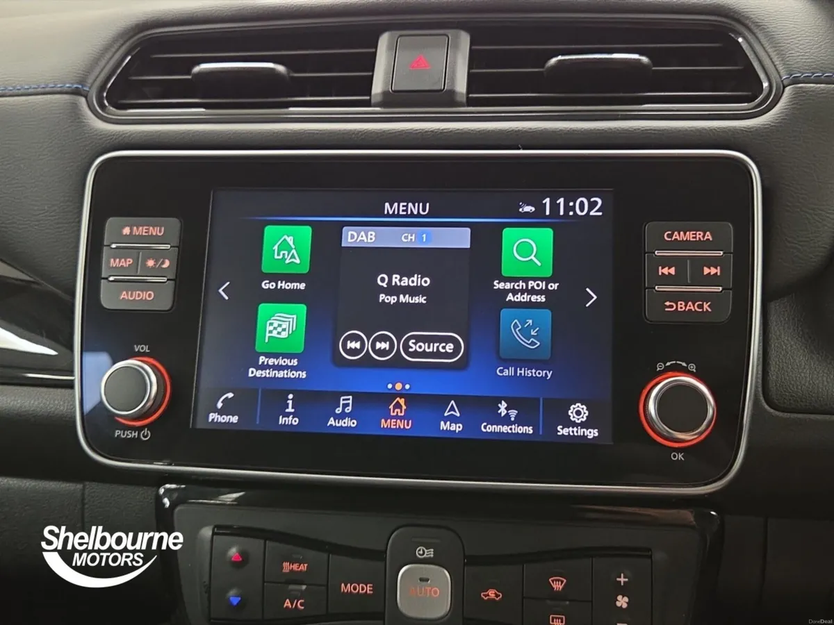 Nissan LEAF Leaf Hatchback Tekna - Image 5