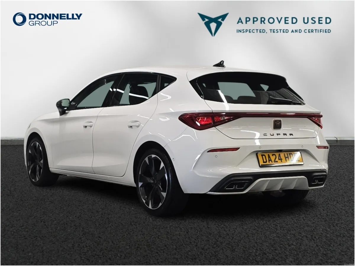 Cupra Leon Hatchback V1 - Image 3