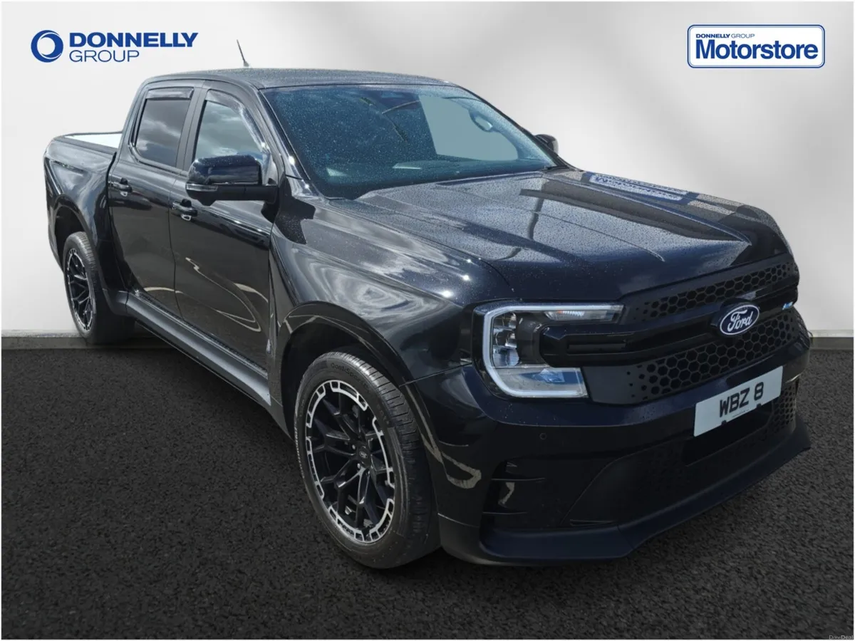 Ford Ranger Diesel MS-RT - Image 1