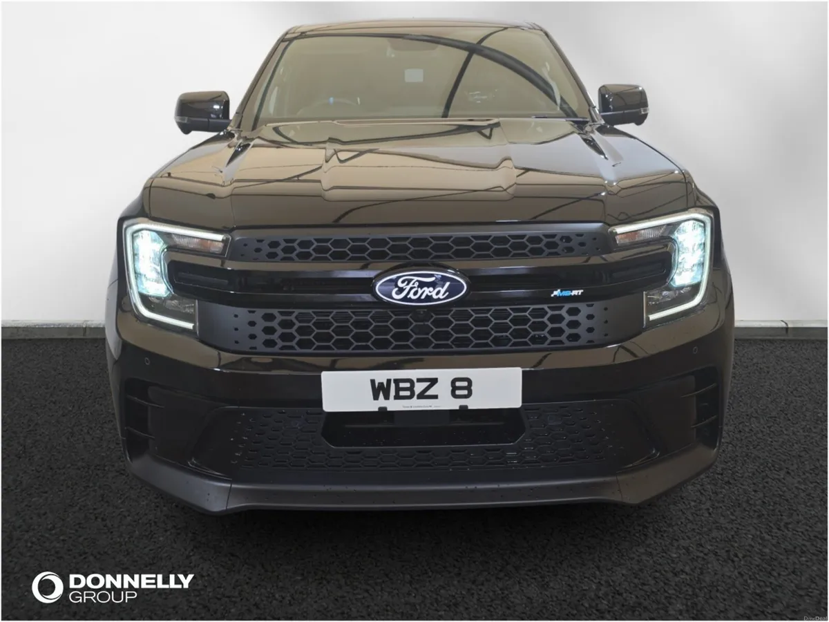 Ford Ranger Diesel MS-RT - Image 4