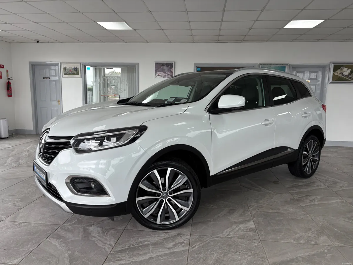 2020 Renault Kadjar S-Edition Automatic Diesel - Image 1
