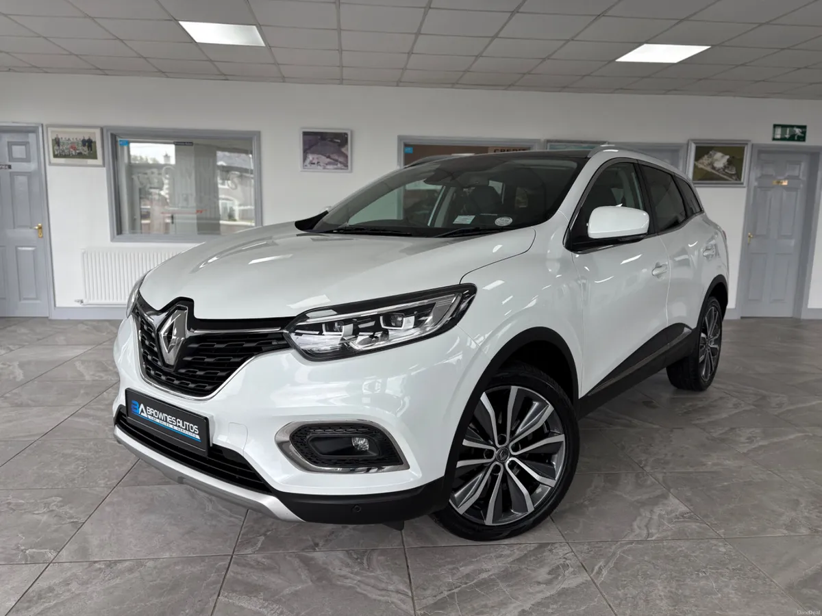 2020 Renault Kadjar S-Edition Automatic Diesel - Image 2