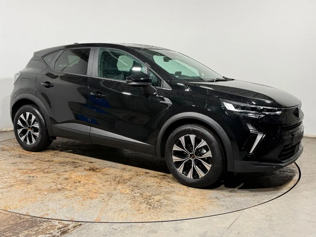 Renault Captur Hatchback Evolution - Image 4
