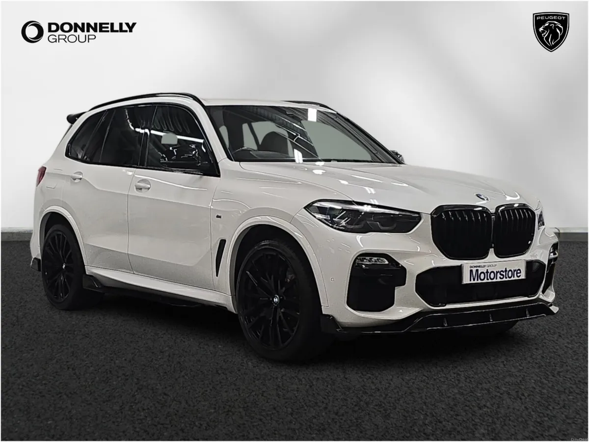 BMW X5 Diesel Estate M Sport - Image 1