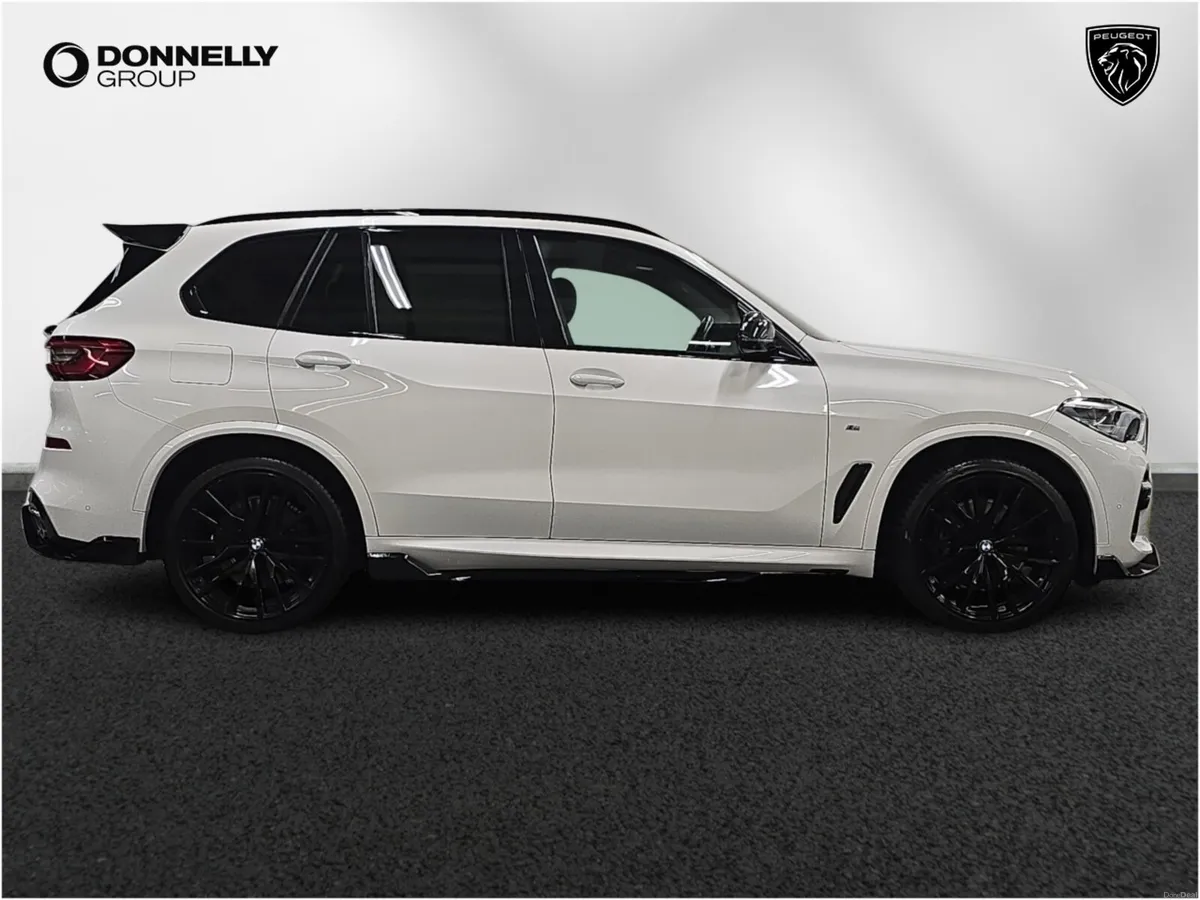 BMW X5 Diesel Estate M Sport - Image 3
