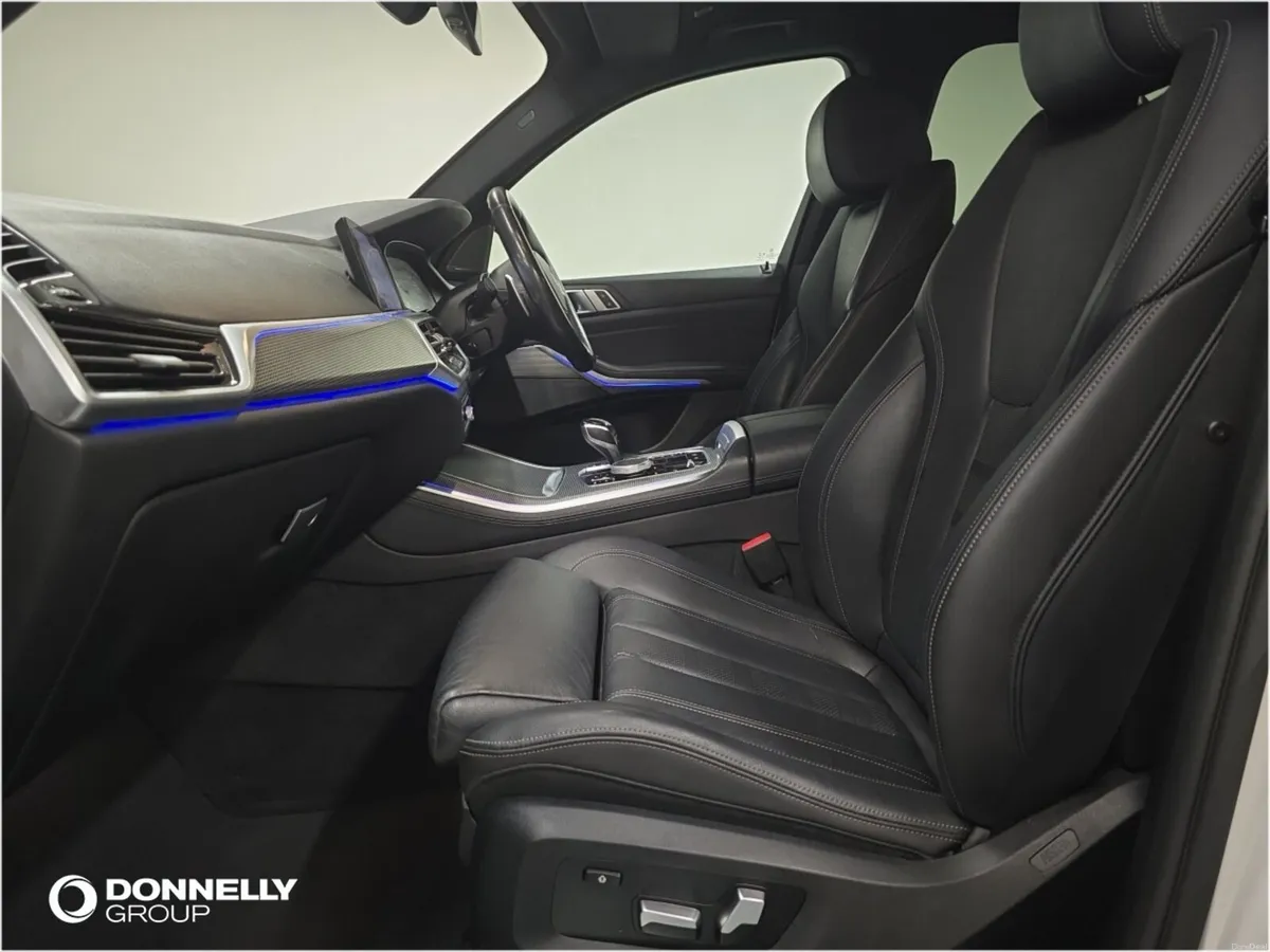 BMW X5 Diesel Estate M Sport - Image 4