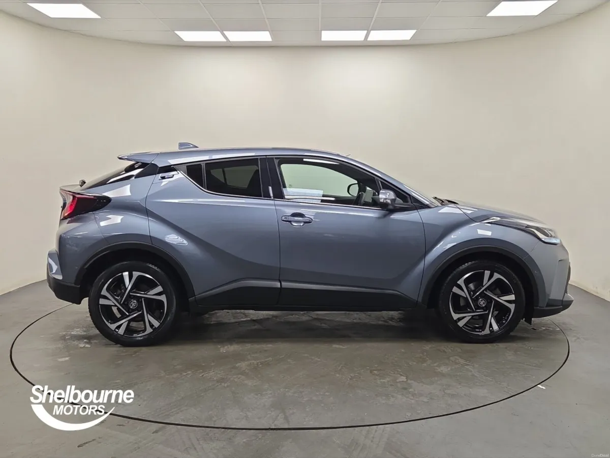 Toyota C-HR C-Hr Hatchback Design - Image 3