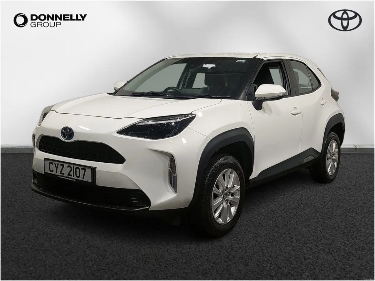 Toyota Yaris Cross Estate Icon - Image 3