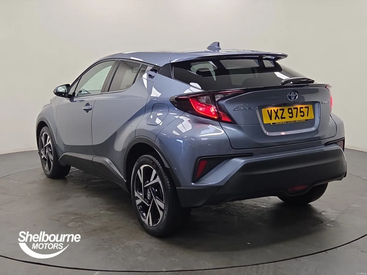 Toyota C-HR C-Hr Hatchback Design - Image 2