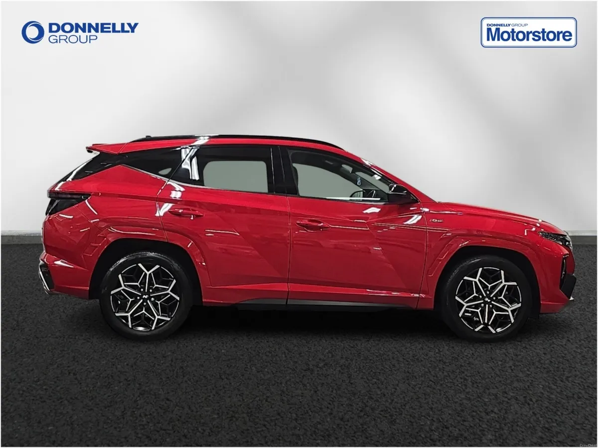 Hyundai Tucson TUCSON N Line - Image 3
