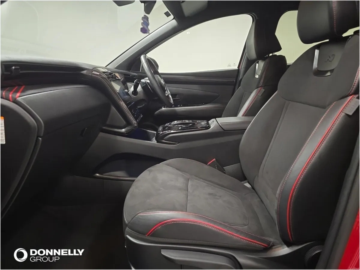 Hyundai Tucson TUCSON N Line - Image 4