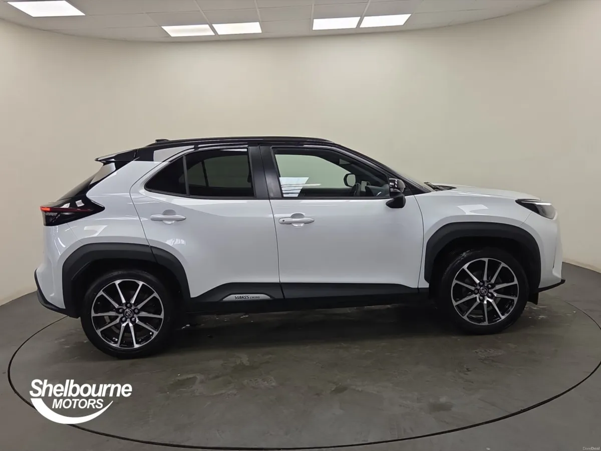 Toyota Yaris Cross Estate GR Sport - Image 3