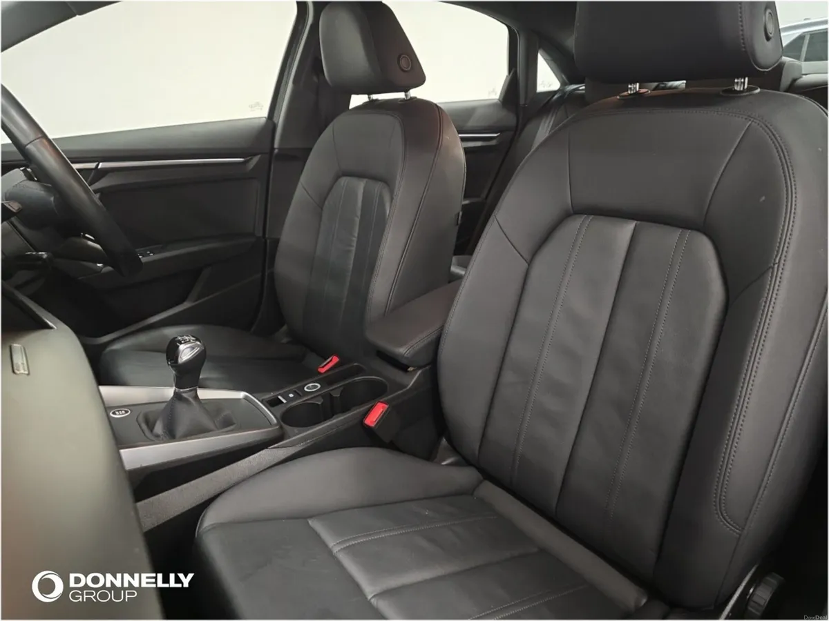 Audi A3 Diesel Saloon Sport - Image 5