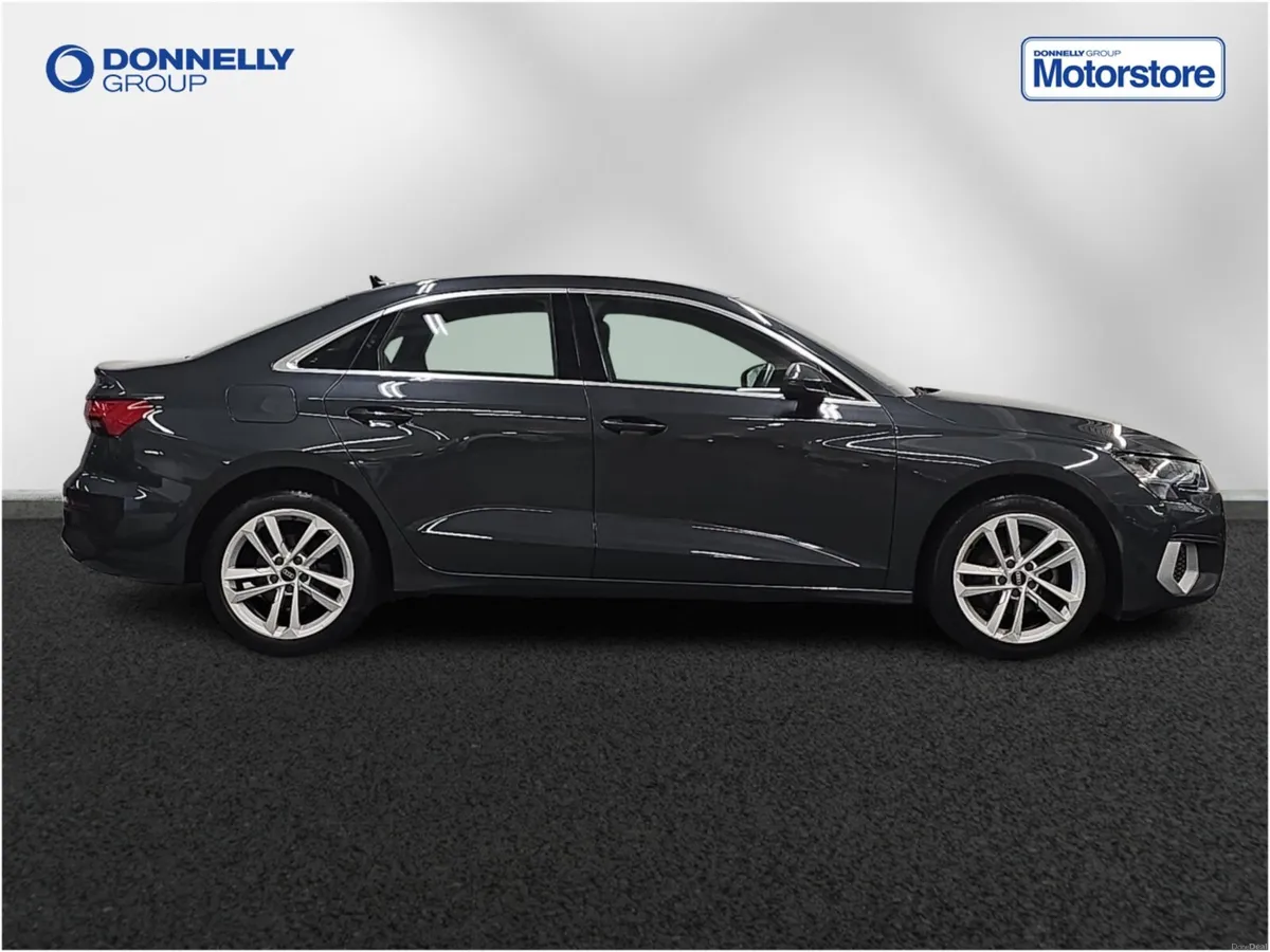 Audi A3 Diesel Saloon Sport - Image 3