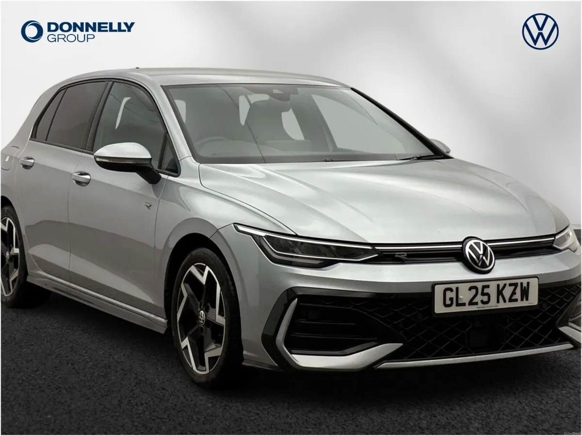 Volkswagen Golf Hatchback R-Line - Image 1