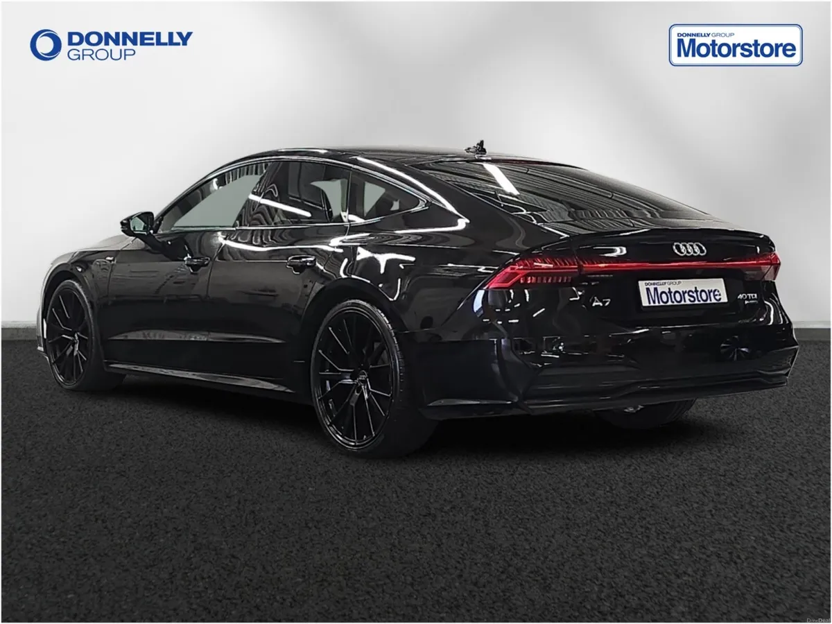Audi A7 Diesel Sportback S Line - Image 2