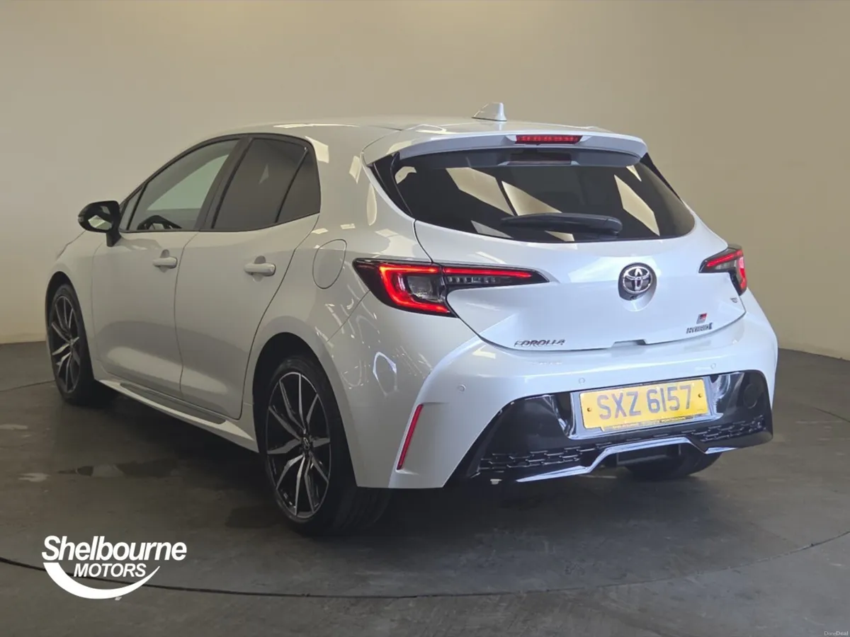 Toyota Corolla Hatchback GR Sport - Image 2