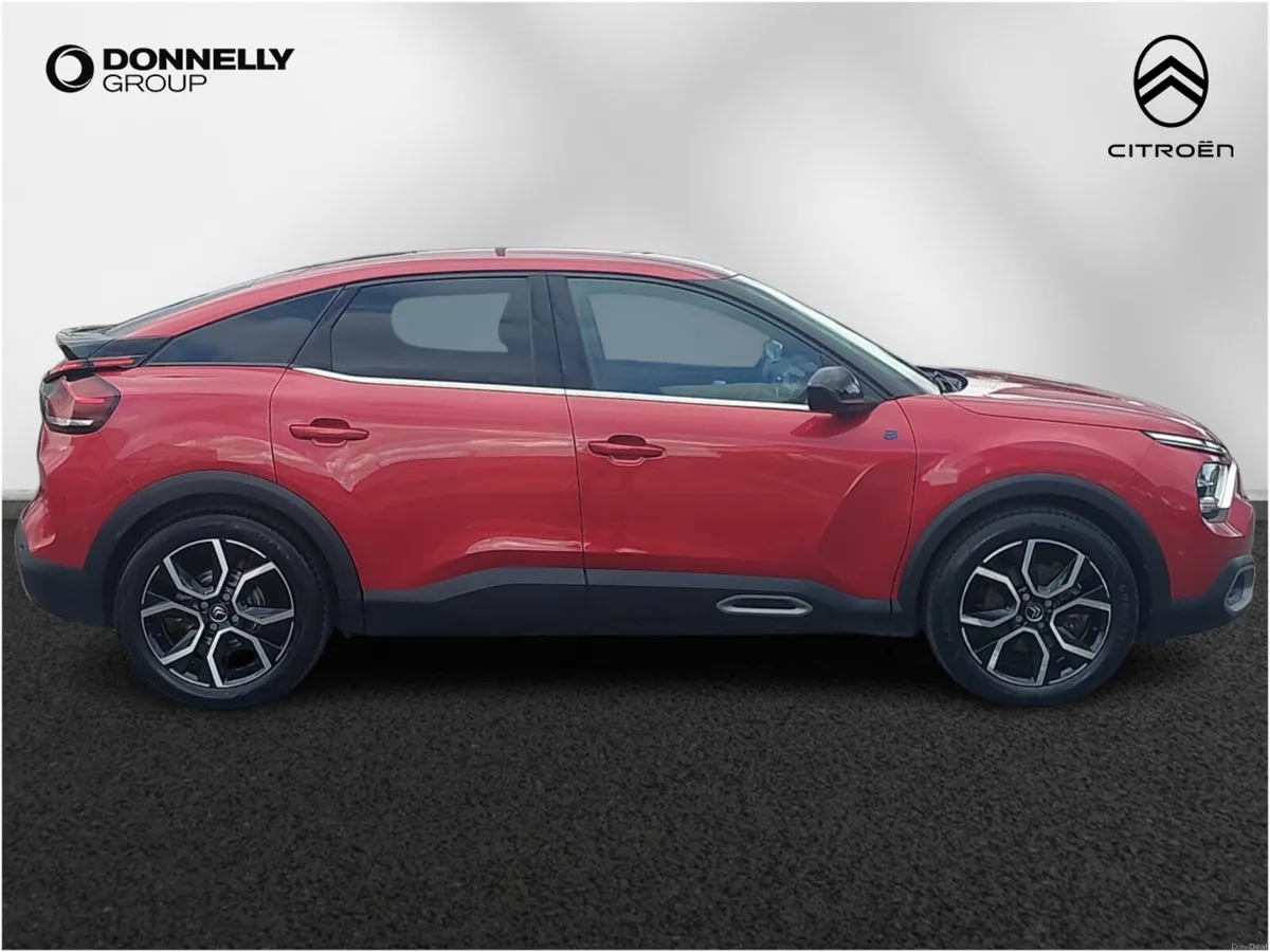Citroen C4 E- Electric Hatchback Shine - Image 3