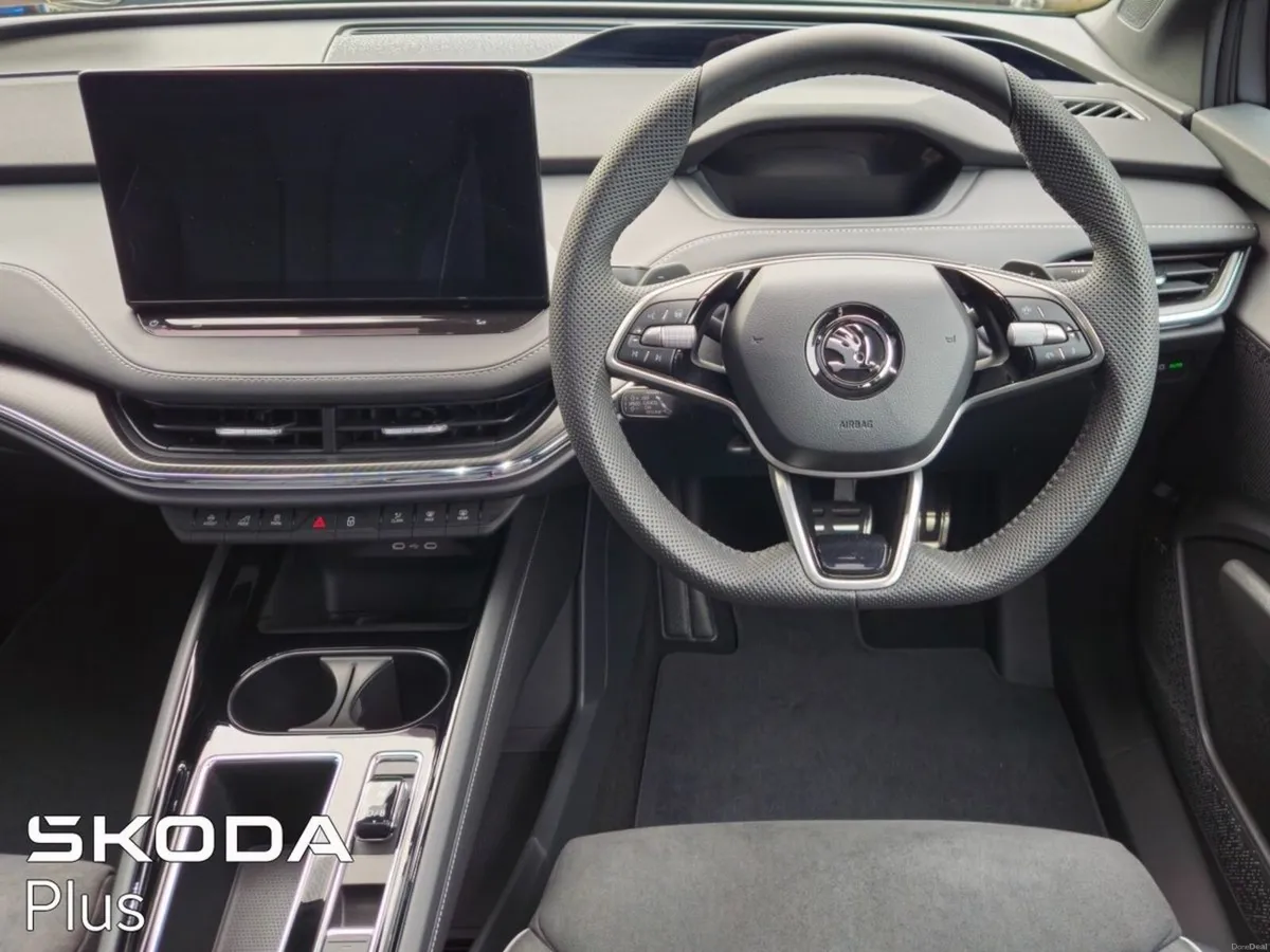 Skoda Enyaq (46) Enyaq 85 Sportline Coupe - Image 2