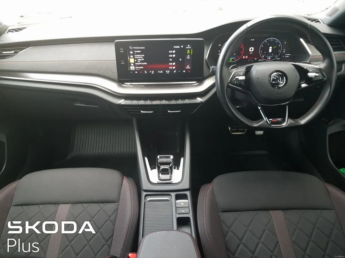 Skoda Octavia OCTAVIA COMBI  RS 2.0TDI 200HP DSG - Image 2